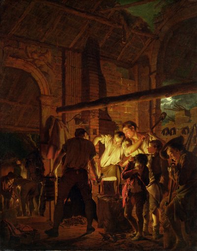 The Blacksmith